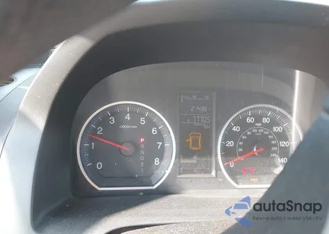 2011 Honda Cr-V Ex from USA, damaged, VIN 5J6RE4H52BL09358